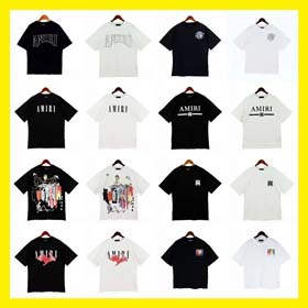 AMIRI T-Shirt【high quality】-0896  